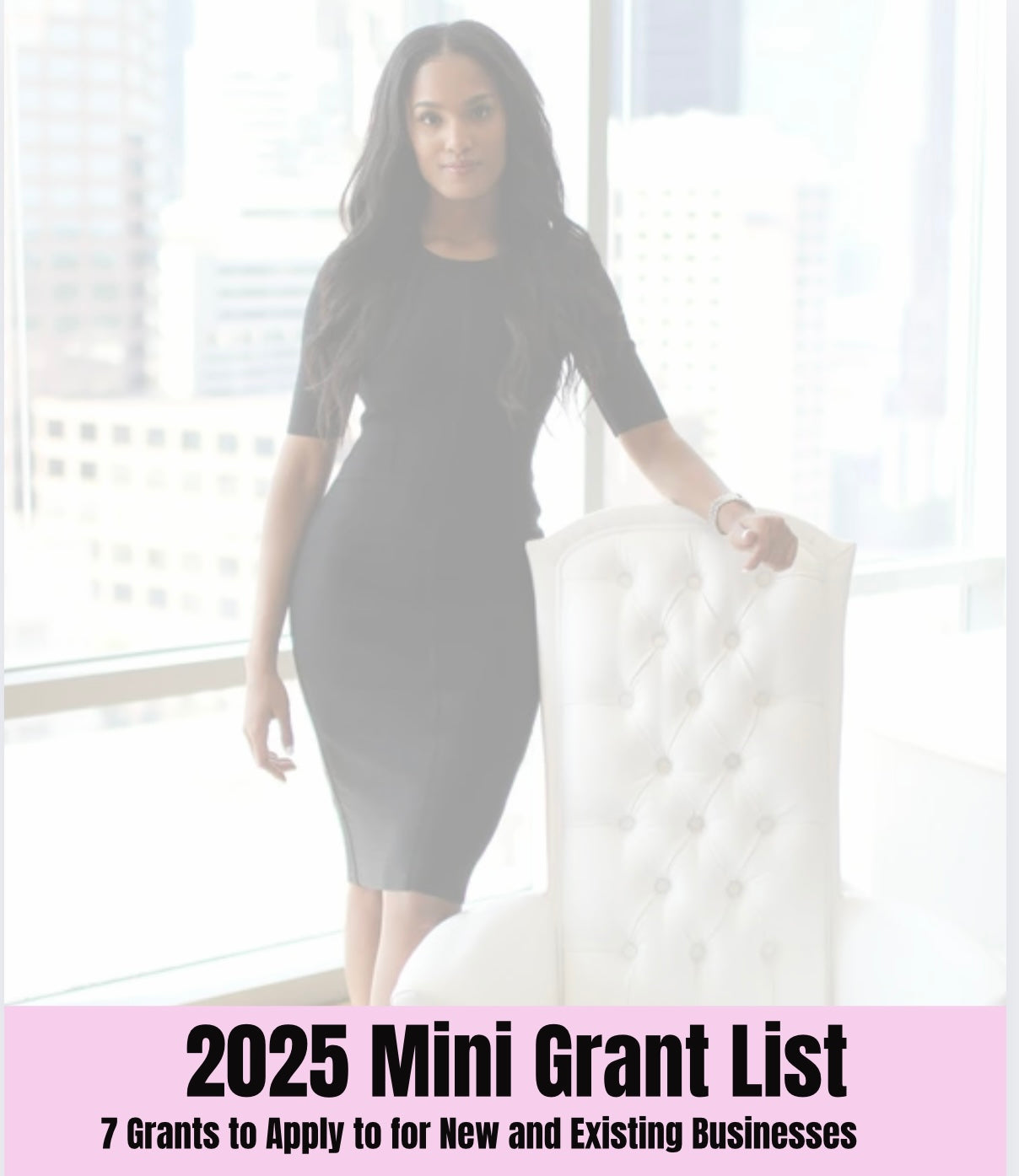 2025 Mini Grant E-book